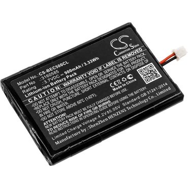 Аккумулятор CameronSino CS-BEC500CL для радиотелефона Bang Olufsen BeoCom 5 3160585 1110₽