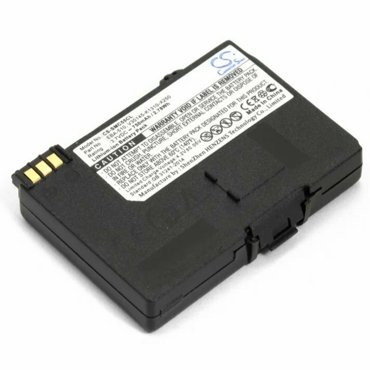 Аккумулятор CS-SMC55CL для IP телефона Siemens Gigaset SL1 EBA-510 37V 750mAh 1105₽