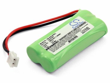 Аккумуляторная батарея CameronSino CS-ADL970CL для радиотелефона teXet TX-D7455A Alcatel 1470₽