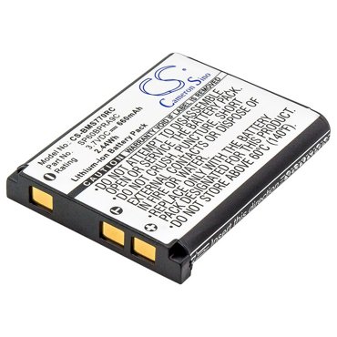 Аккумуляторная батарея CameronSino CS-BMS770RC для радиотелефона Panasonic KX-TCA285 600m 1080₽