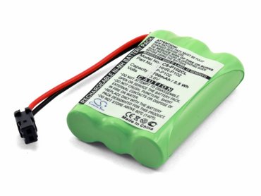 Аккумуляторная батарея CameronSino CS-P102CL для радиотелефона Panasonic KX-TC1210 TC1215 920₽