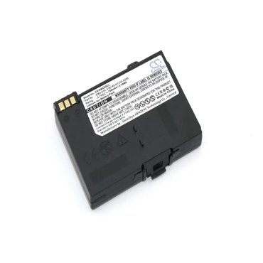 Аккумуляторная батарея CS-SMC55CL для IP телефона Siemens Gigaset SL1 EBA-510 37V 1111₽