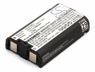 Аккумуляторная батарея для радиотелефона Panasonic HHR-P104 1140₽
