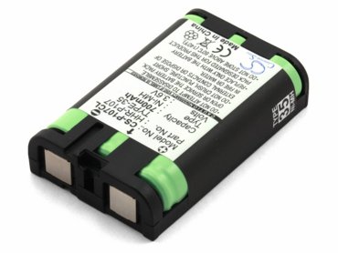 Аккумуляторная батарея для радиотелефона Panasonic HHR-P107 880₽