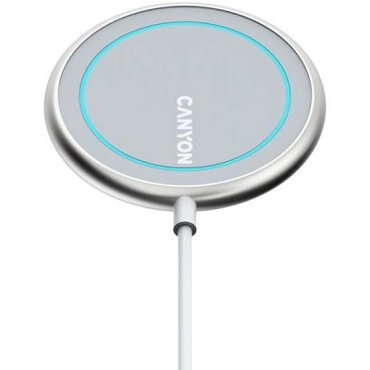 Беспроводное зарядное устройство Canyon CNS-WCS100 S 3419₽