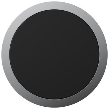 Беспроводное зарядное устройство Lyambda LNT1-BK 10 W black 890₽