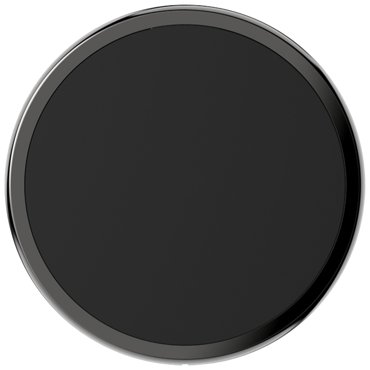 Беспроводное зарядное устройство Lyambda LNT3-BK 10 W black 890₽