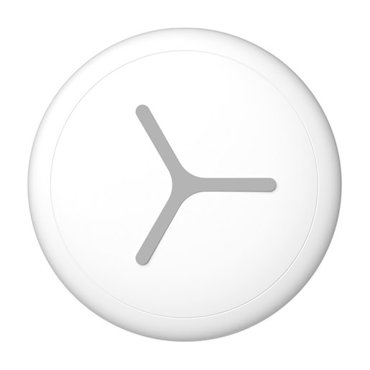 Беспроводное зарядное устройство Lyambda LNT7A 5 W white 1090₽