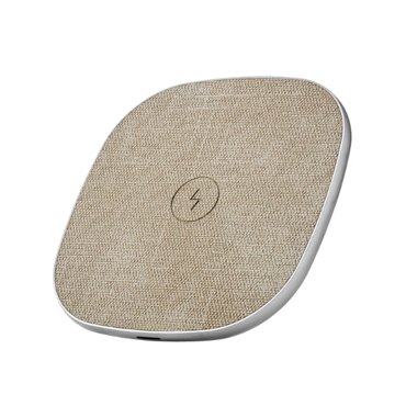 Беспроводное зарядное устройство uBear Beige WL02GD10-AD 10 W beige 3990₽