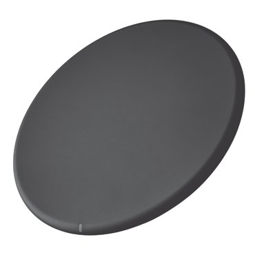 Беспроводное зарядное устройство uBear Flow 10 W черный WL02BL10-AD 2490₽