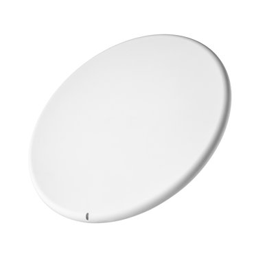 Беспроводное зарядное устройство uBear Flow 10W Wireless Charger белый 2890₽