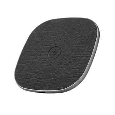 Беспроводное зарядное устройство uBear Grey WL02SG10-AD 10 W grey 3990₽