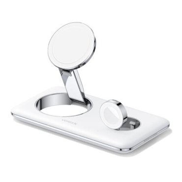 Беспроводное зарядное устройство uGreen CD257 20 W белый 40119 9990₽