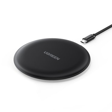 Беспроводное зарядное устройство uGreen UGREEN CD186 15 W черный 80537 1990₽