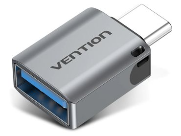 Аксессуар Vention OTG USB Type-C M - USB 30 AF CDQH0 666₽