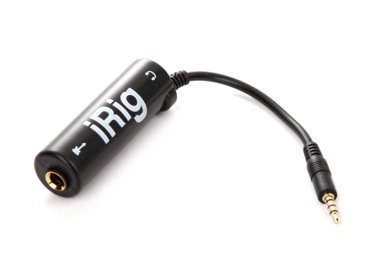 Аудиоинтерфейс Гитарный Espada iRig 1059₽