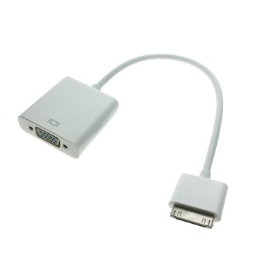 Конвертер Espada IpadIphonе 30 pin to VGA Espada HPADVGA 495₽