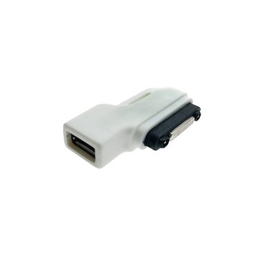 Переходник Espada ErdlmF90 to micro USB type B female для Sony Xperia 298₽