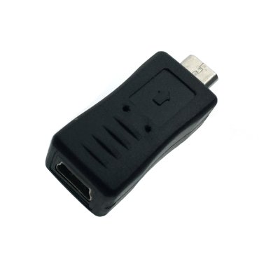 Переходник Espada EUSB2mnBF-mcBM micro USB type B male to mini USB type B female 215₽