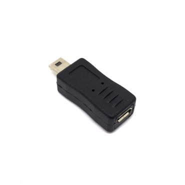 Переходник Espada EUSB2mnBm-mcBf mini USB 20 type B male micro USB 20 type B female 199₽