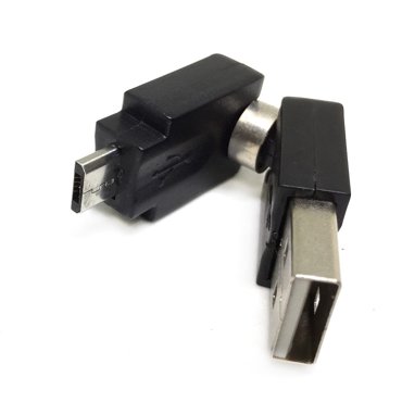 Переходник Espada USB 20 type A male to micro USB type B male EUSBAMmcBm360 199₽