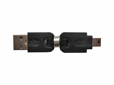 Переходник Espada USB 20 type A to mini USB type B 199₽