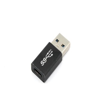 Переходник USB Type A папа на Type-C мама 223₽