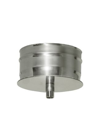 Конденсатосборник Дымок d115 мм AISI 439 1270₽