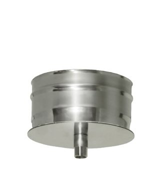Конденсатосборник Дымок d115х200 мм AISI 439 1601₽