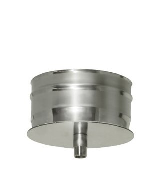 Конденсатосборник Дымок d120 мм AISI 439 1330₽