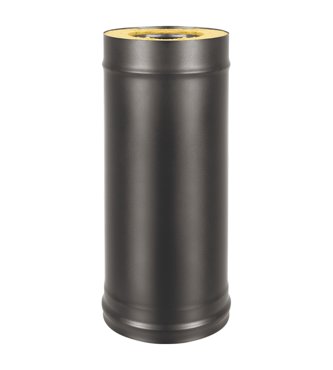 Сэндвич-труба BLACK AISI 43008мм L-1м 200х300 6900₽