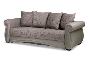 Диван-кровать Hoff Адмирал Оптима 80363088 коричневый 112999₽