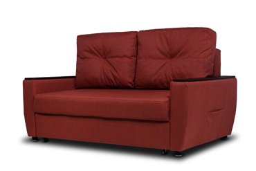 Диван-кровать Hoff Дубай 80352492 терракотовый 22999₽
