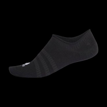 Комлпект носков унисекс Adidas DZ9411 черный 46 418₽