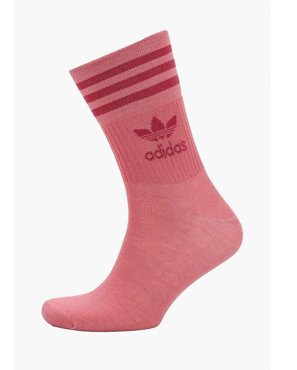 Комлпект носков унисекс Adidas GN3080 розовый 44 1804₽