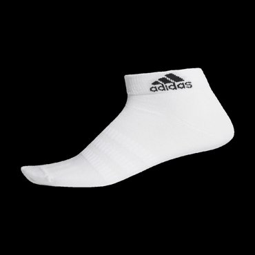 Комлпект носков унисекс Adidas HA0828 черный 46 844₽