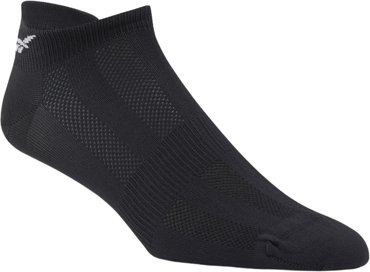 Комплект носков женских Reebok FQ6248 черных M 1399₽