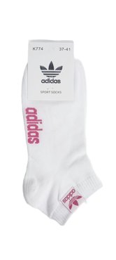 Носки женские Adidas Originals orig белые 37-41 200₽