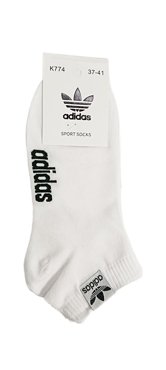 Носки женские Adidas Originals orig белые 37-41 150₽