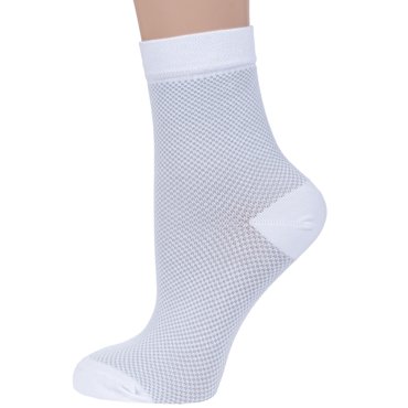 Носки женские Gabriella SD003 белые 35-38 489₽