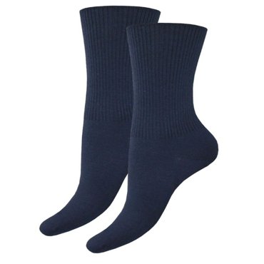 Носки женские Гамма С879 синие 23-25 610₽
