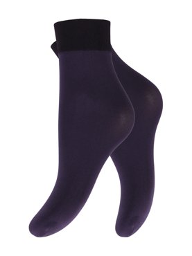 Носки женские Trasparenze Ancona c черные UNI 509₽