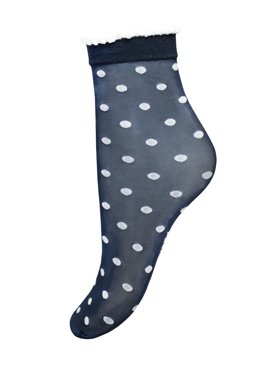 Носки женские Trasparenze Paul c черные UNI 679₽