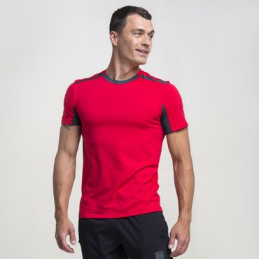 Футболка мужская Argo Classic Top 110M красная 52 RU 1854₽