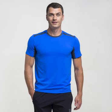 Футболка мужская Argo Classic Top 110M синяя 54 RU 1854₽