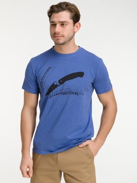 Футболка мужская BEARS GEAR Ф10100206 черная L 1700₽
