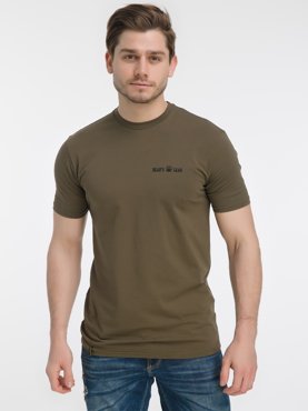 Футболка мужская BEARS GEAR Ф40101906 хаки 2XL 1800₽