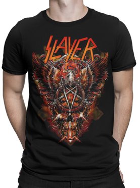 Футболка мужская Design Heroes Slayer черная 2XL 1695₽