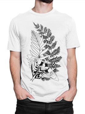 Футболка мужская Design Heroes The Last of Us белая 2XL 1495₽