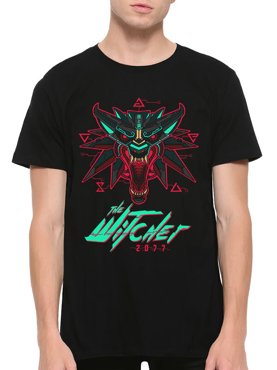 Футболка мужская Design Heroes Ведьмак черная 2XL 1695₽